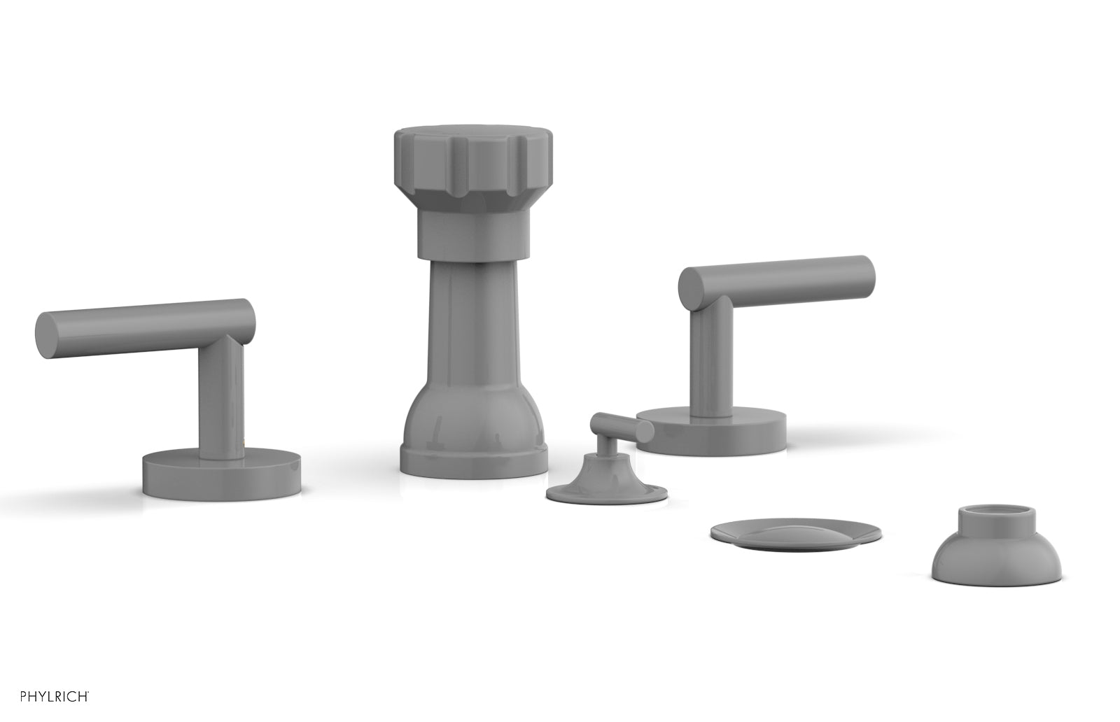 TRANSITION - Four Hole Bidet Set 120-61