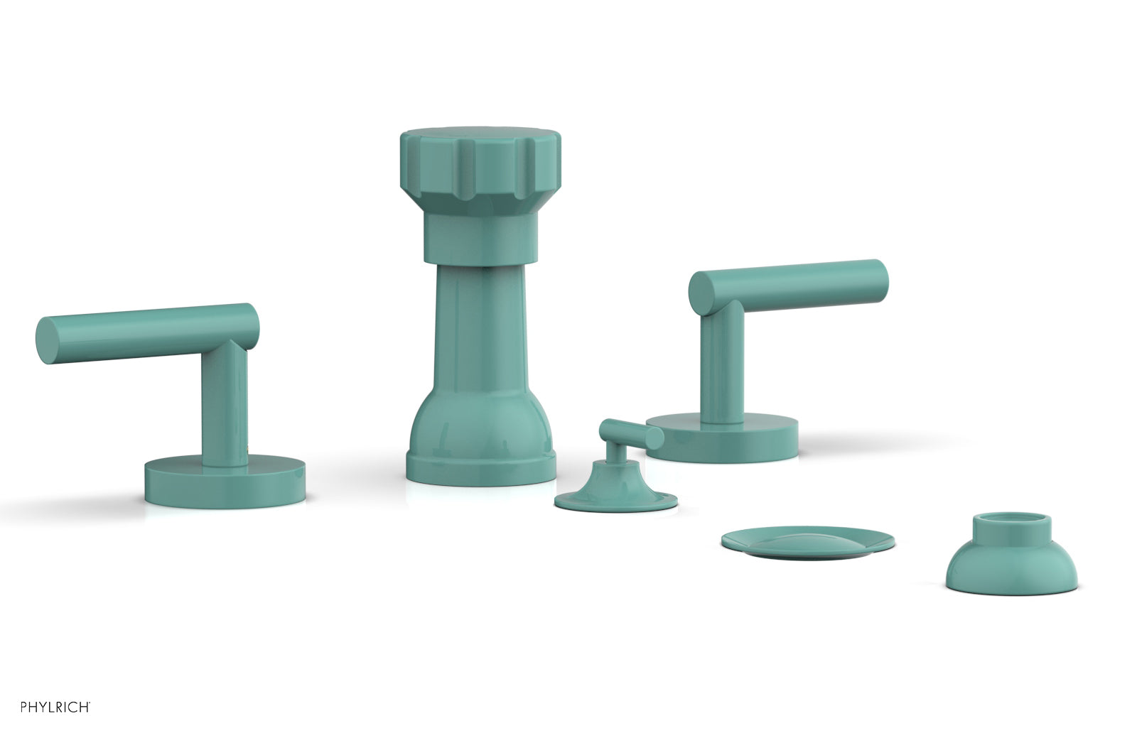 TRANSITION - Four Hole Bidet Set 120-61