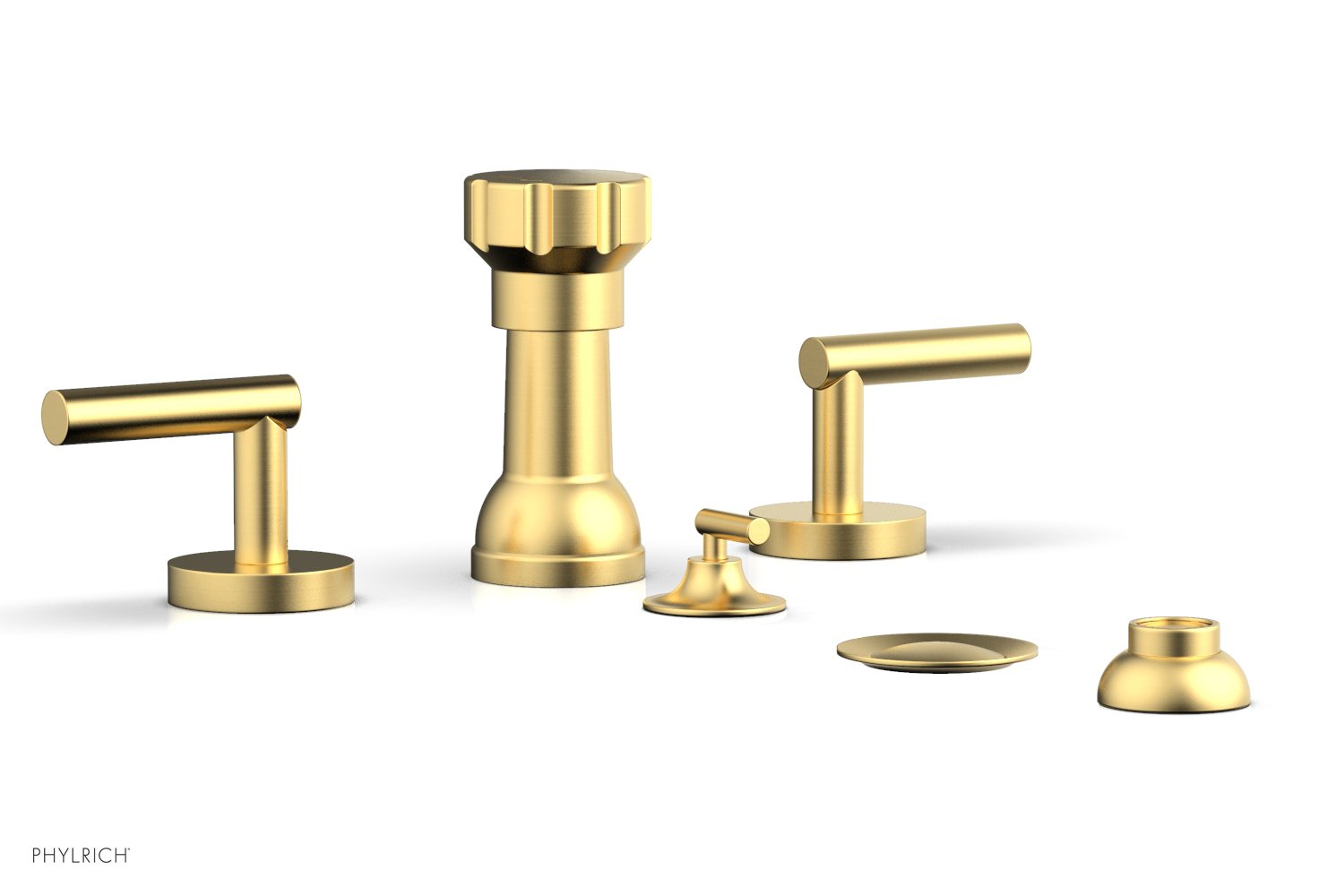 TRANSITION - Four Hole Bidet Set 120-61