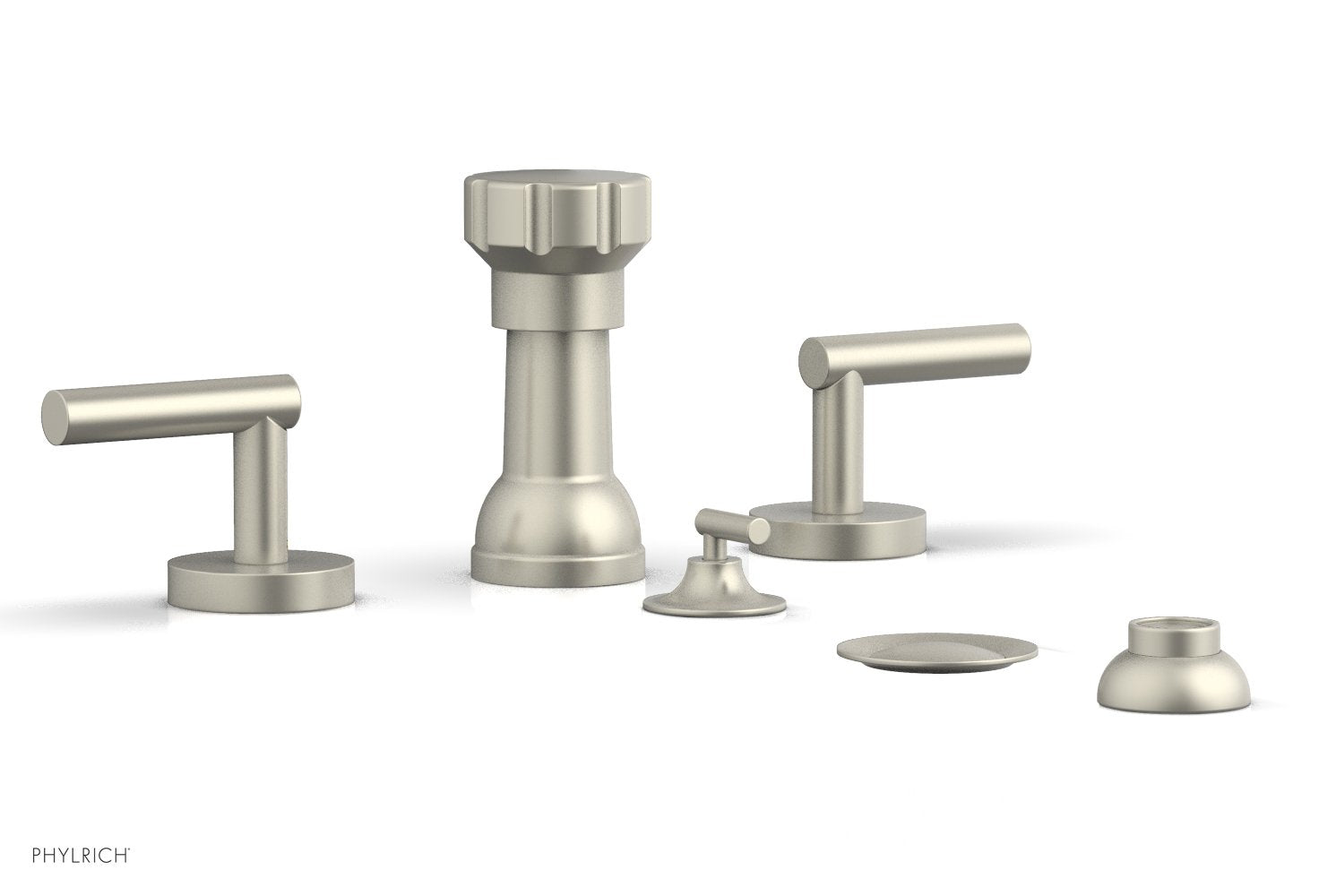 TRANSITION - Four Hole Bidet Set 120-61