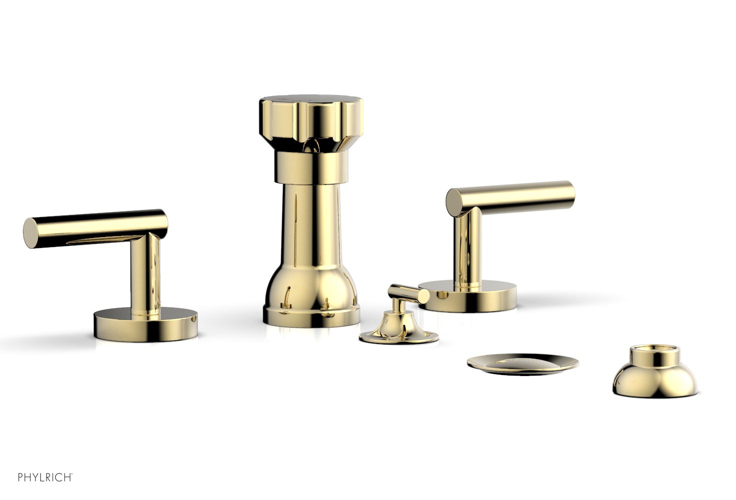 TRANSITION - Four Hole Bidet Set 120-61