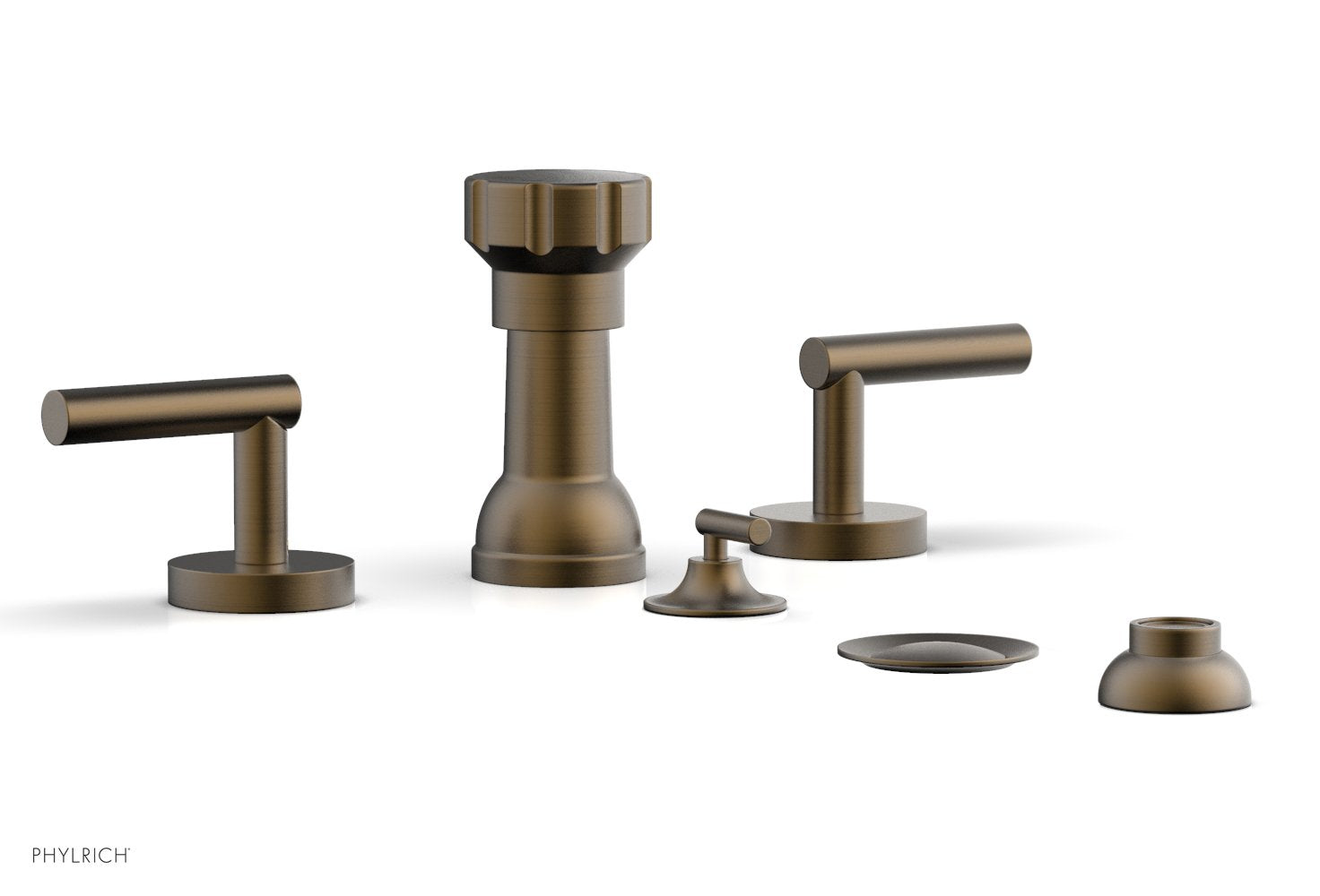 TRANSITION - Four Hole Bidet Set 120-61