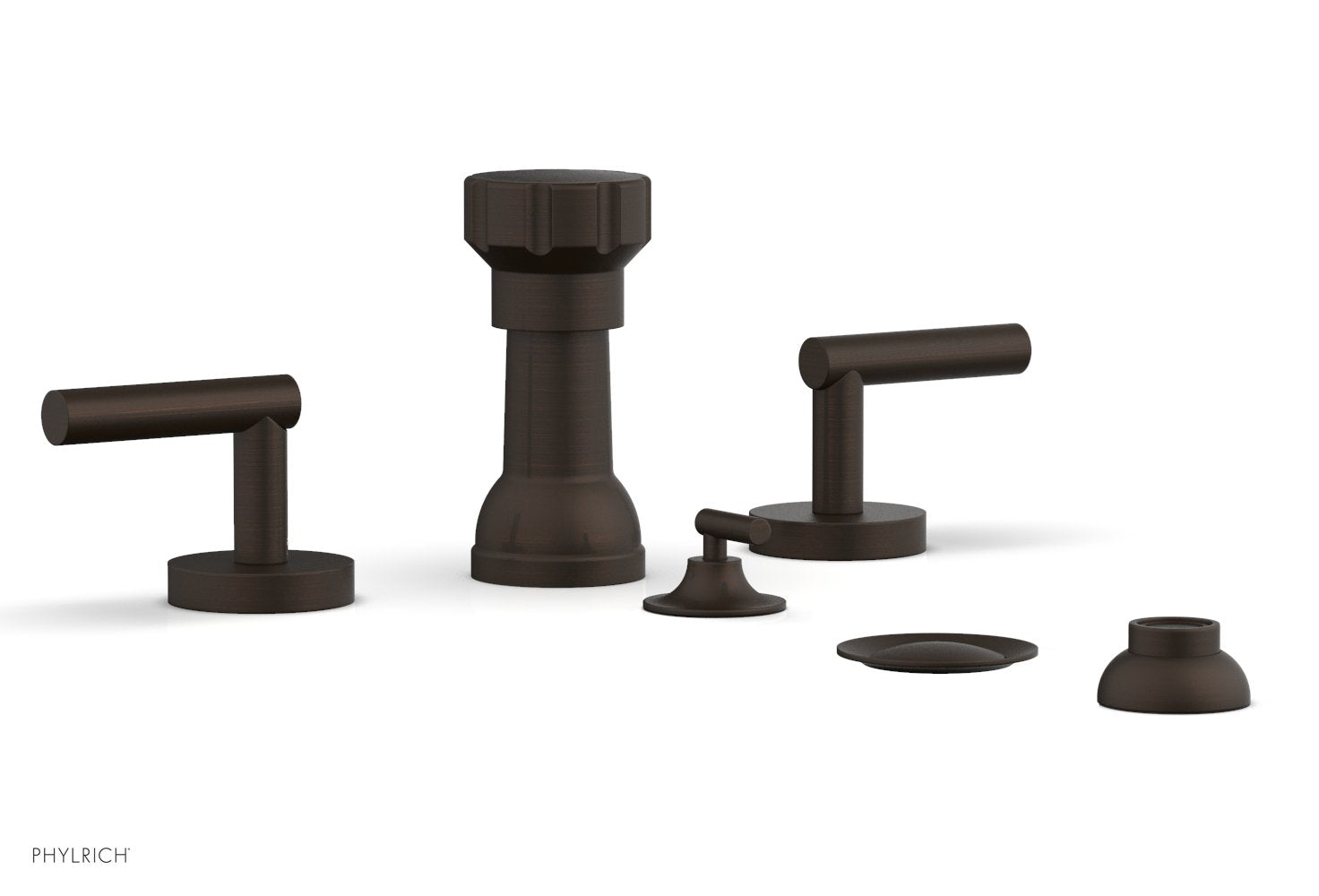 TRANSITION - Four Hole Bidet Set 120-61