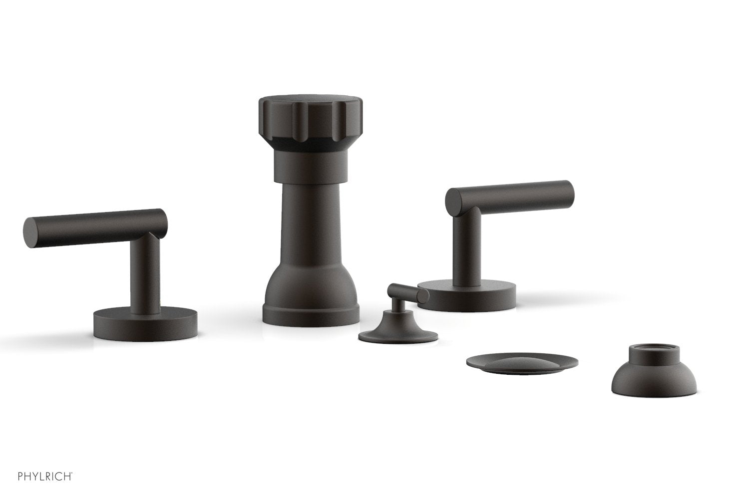 TRANSITION - Four Hole Bidet Set 120-61