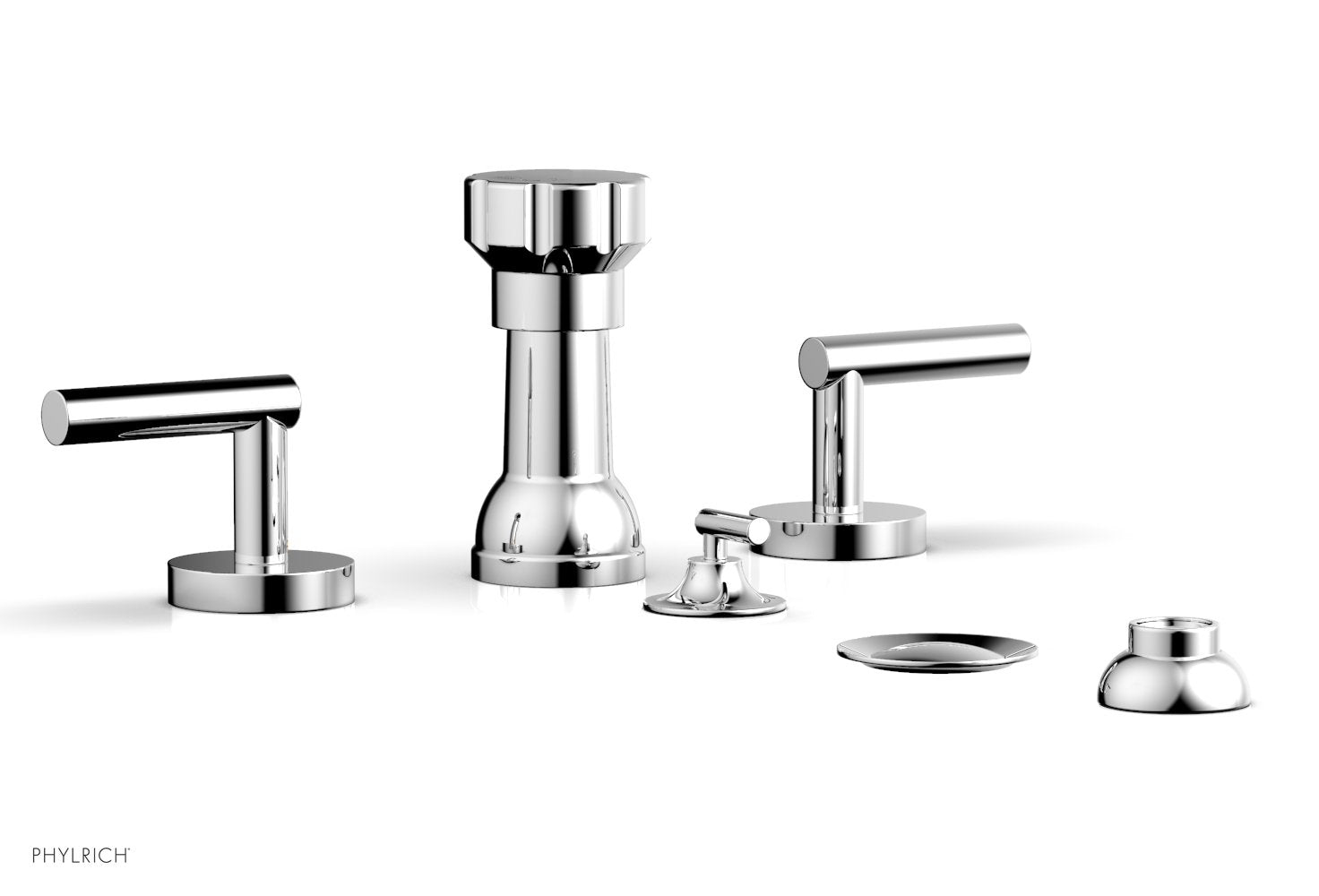 TRANSITION - Four Hole Bidet Set 120-61