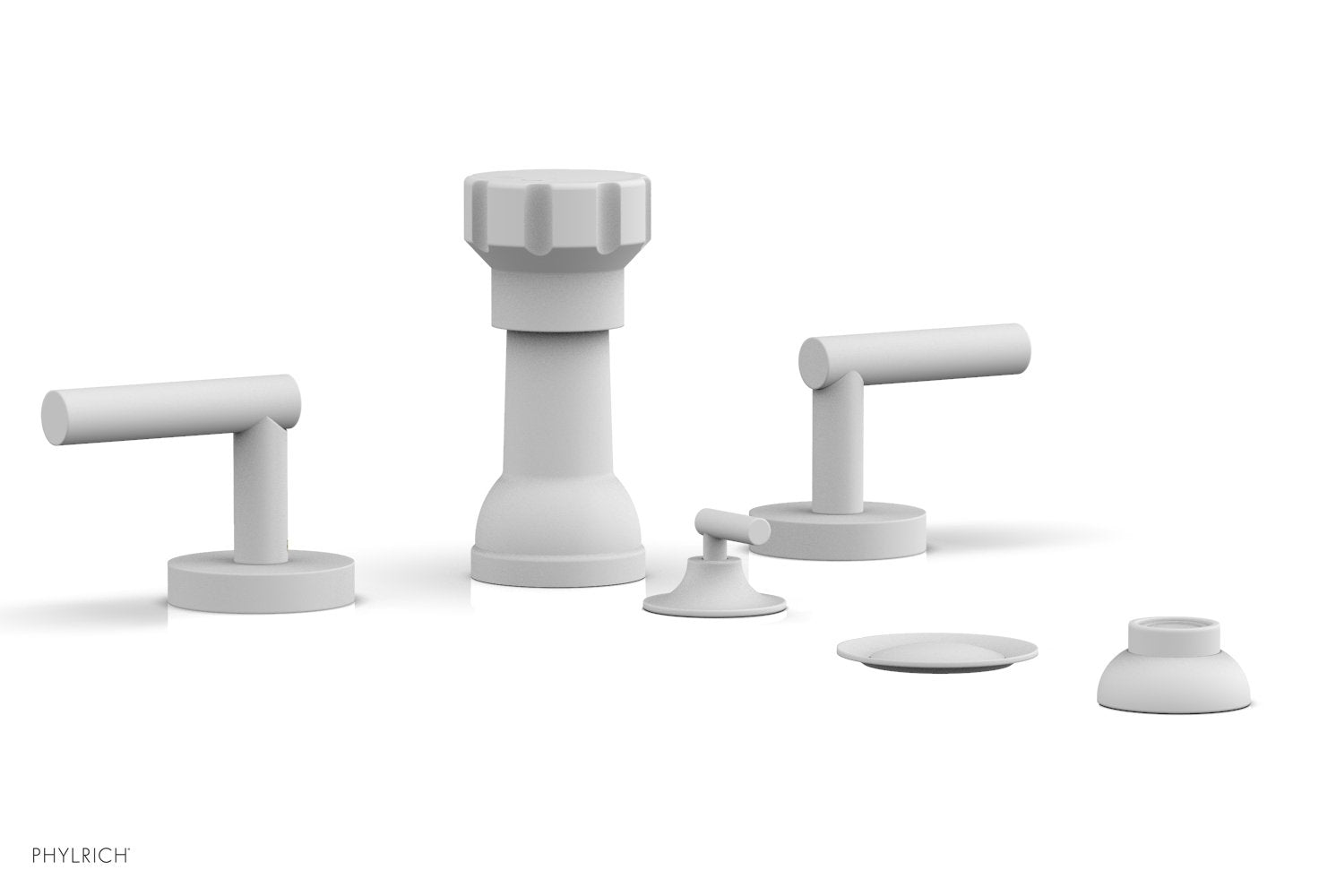 TRANSITION - Four Hole Bidet Set 120-61