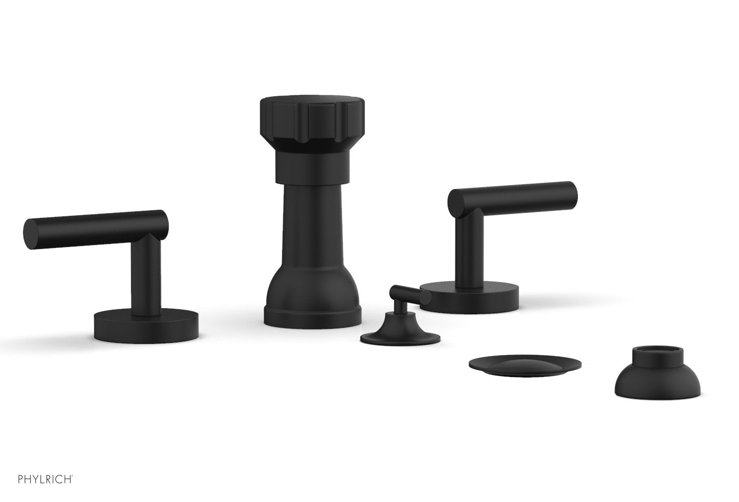 TRANSITION - Four Hole Bidet Set 120-61