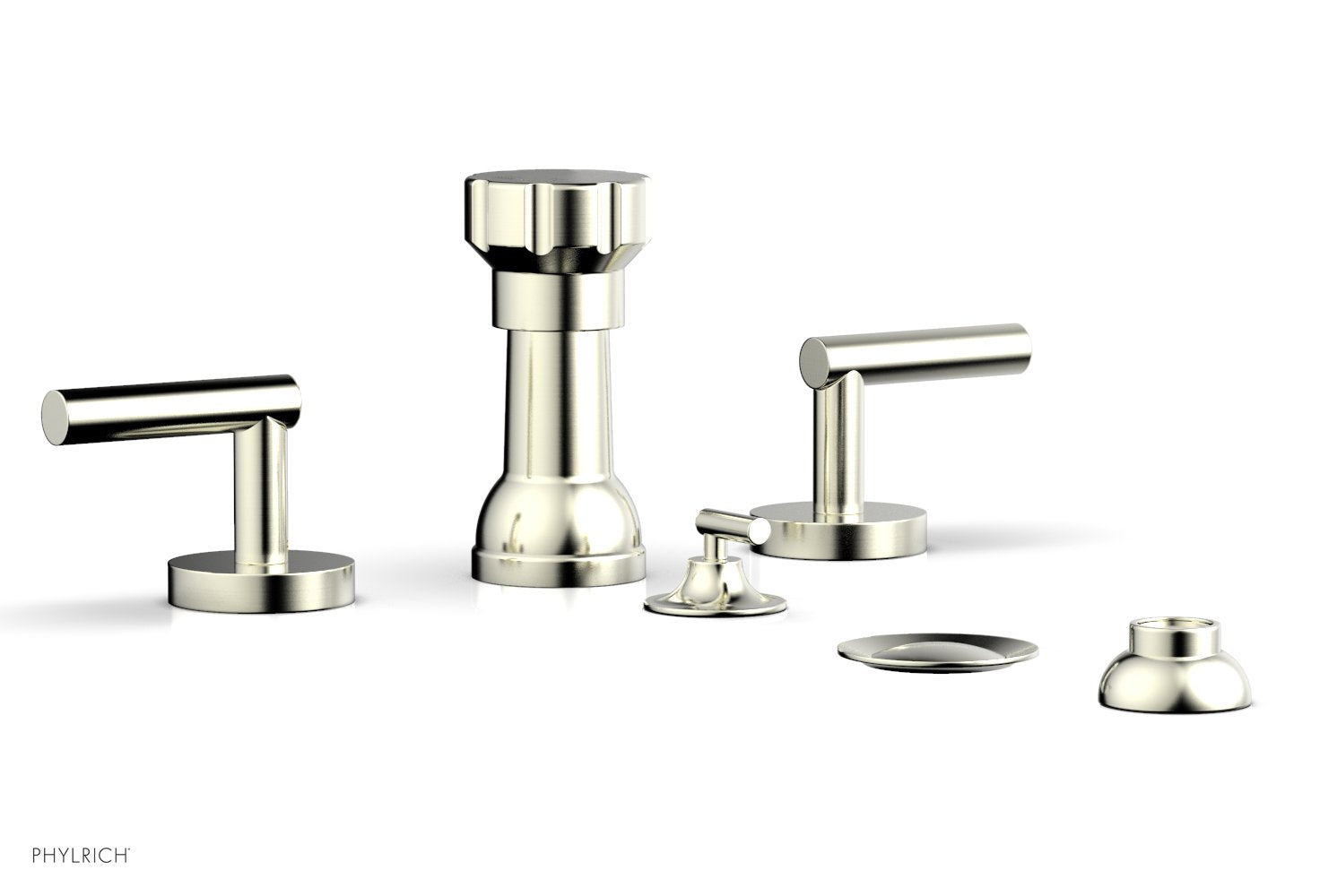 TRANSITION - Four Hole Bidet Set 120-61