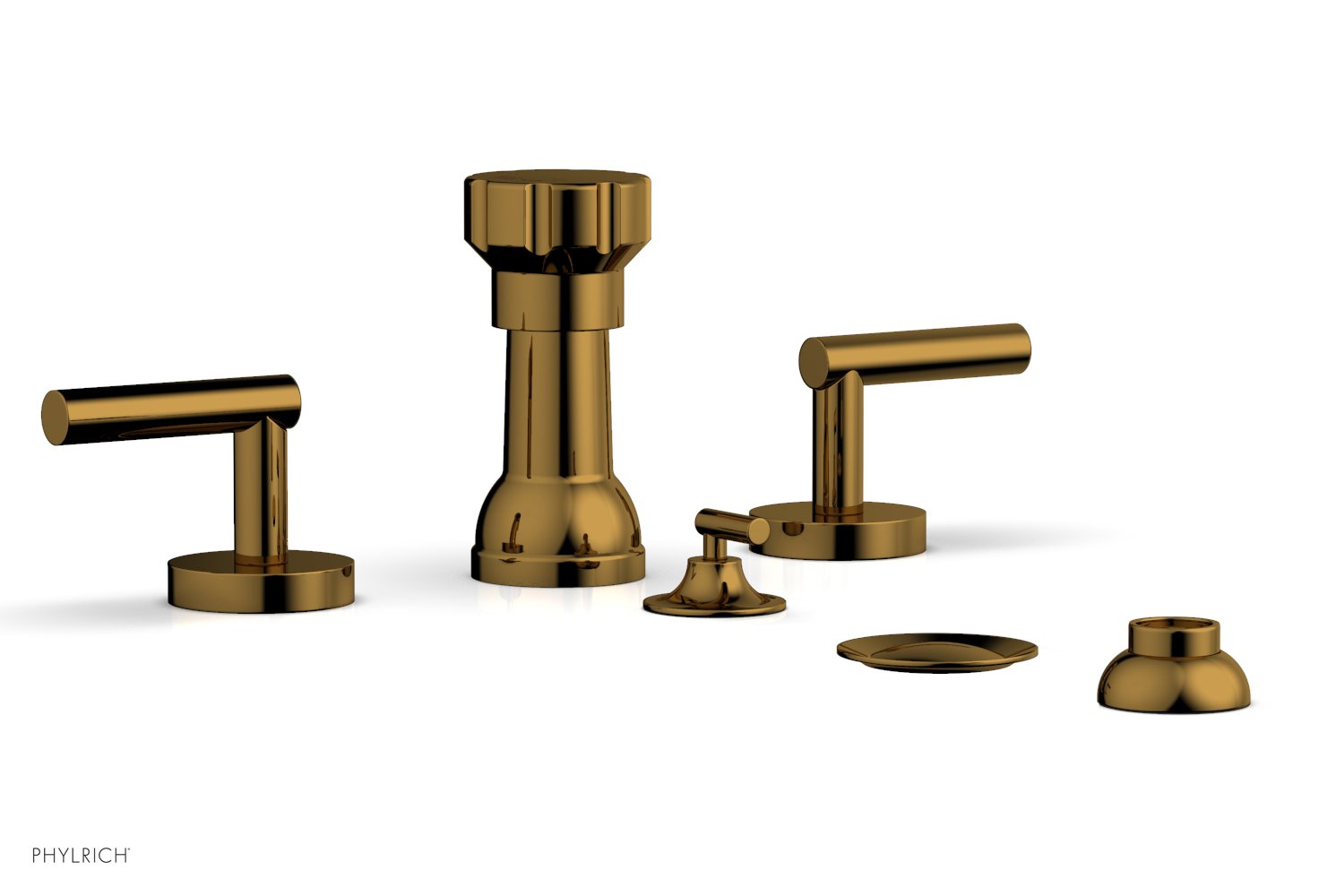 TRANSITION - Four Hole Bidet Set 120-61