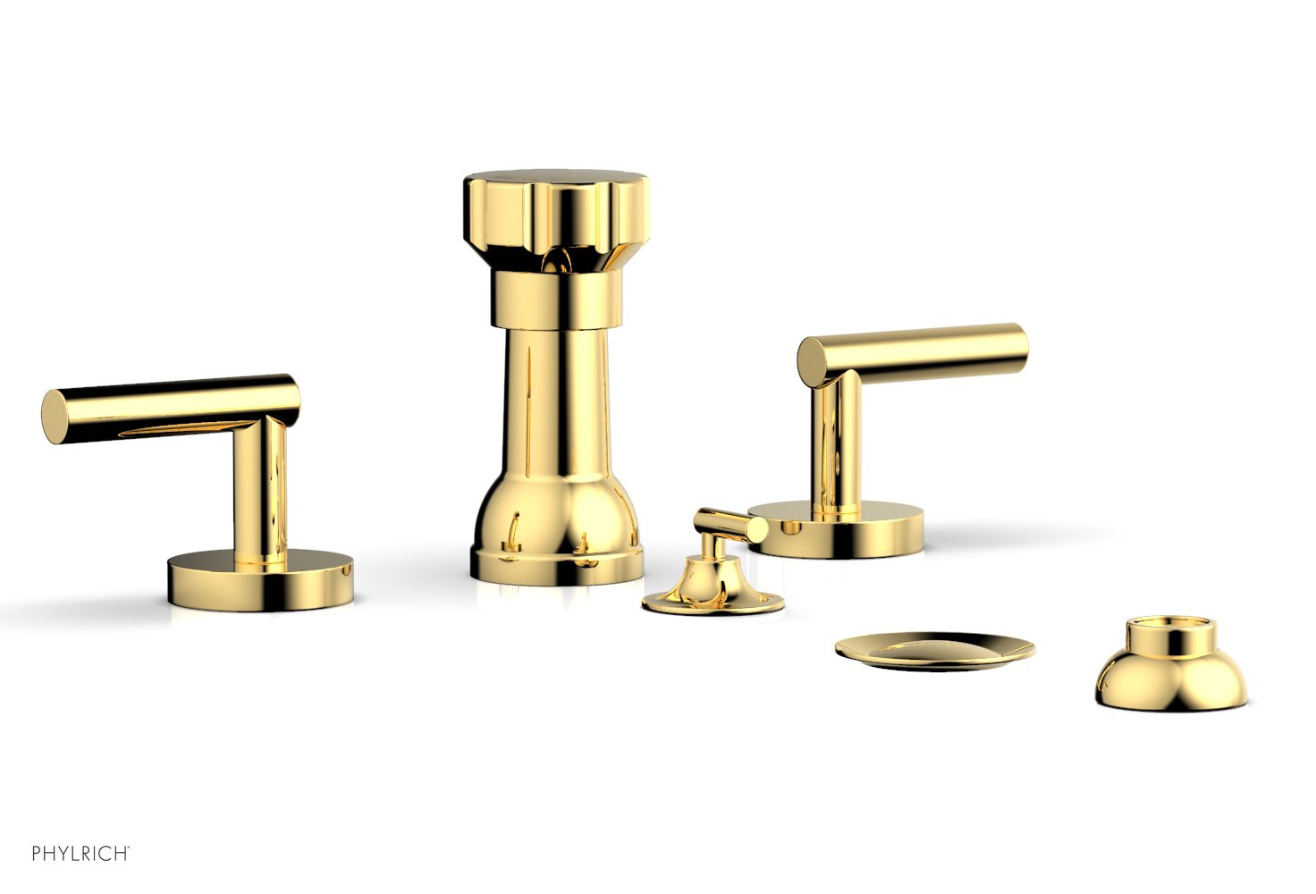 TRANSITION - Four Hole Bidet Set 120-61