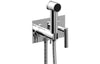 TRANSITION - Wall Mounted Bidet, Lever Handle 120-65