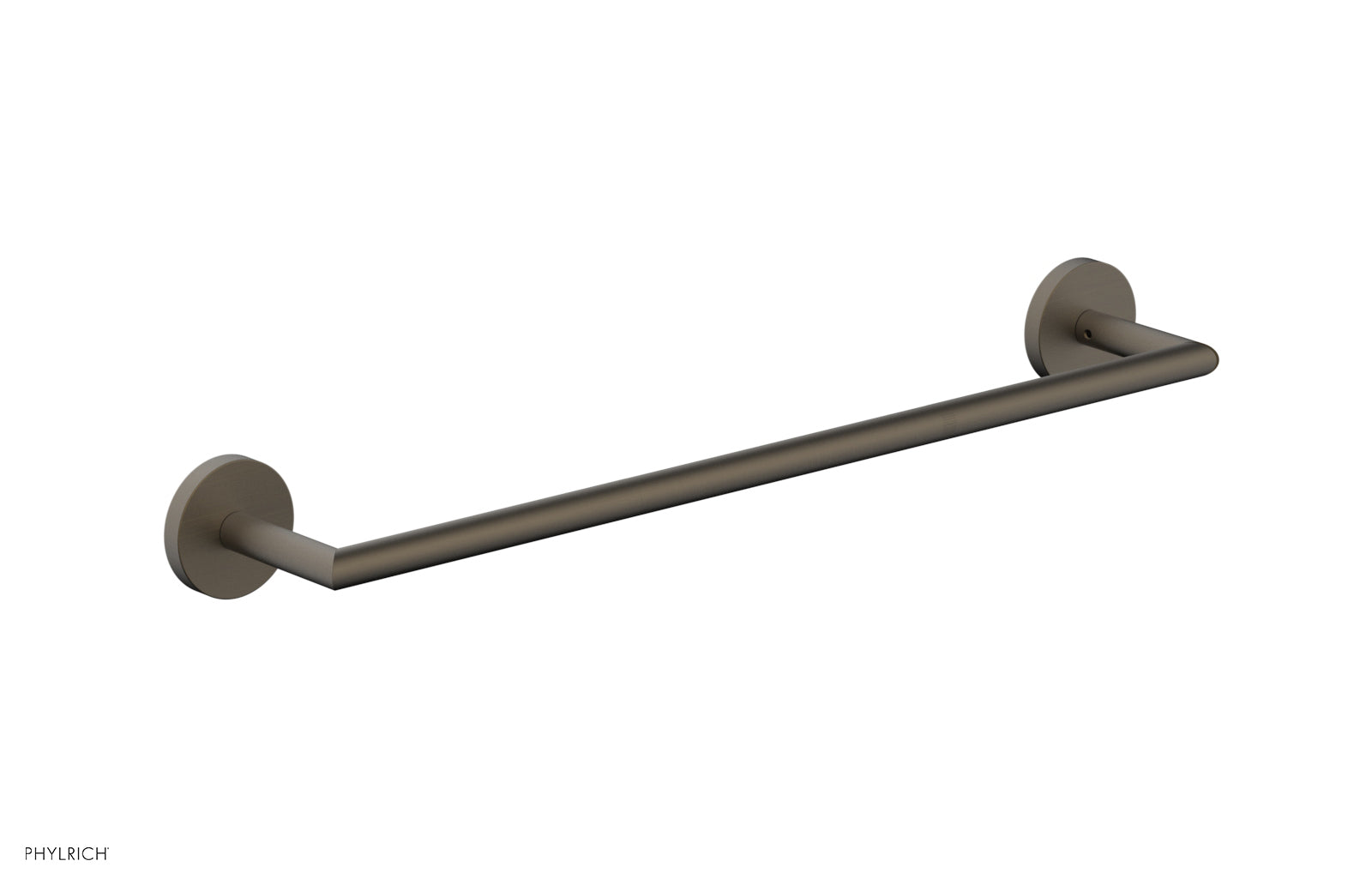 Kohler tempered towel bar sale