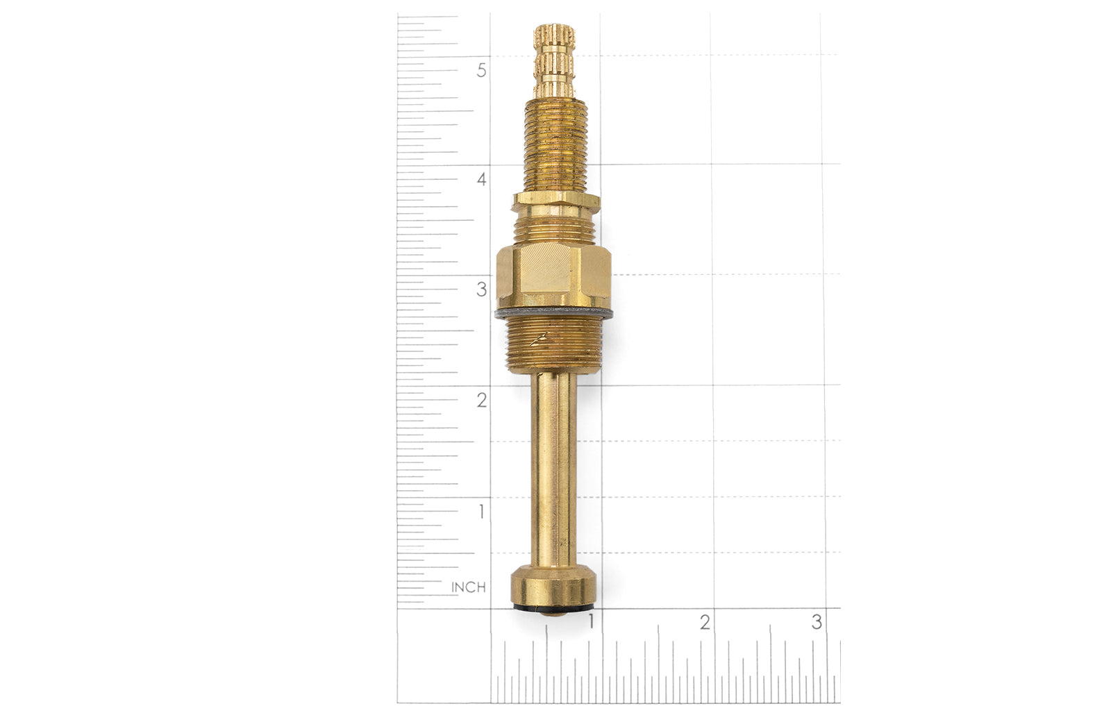 Deck Stem and Bonnet - Cold TS 1248CSB