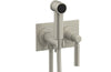 BASIC Wall Mounted Bidet, Lever Handle 130-65