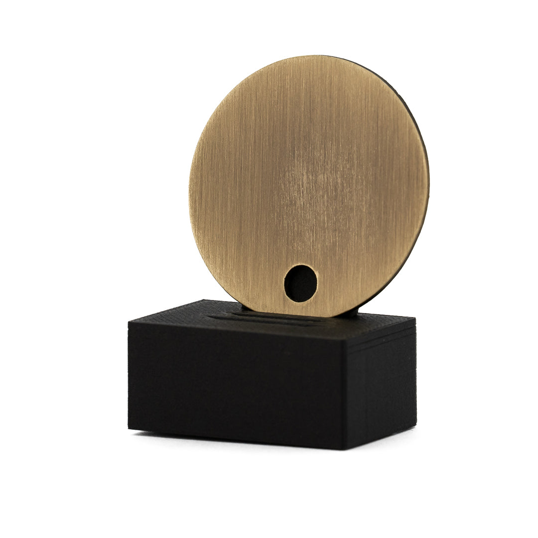 1 1/2" Finished Sample Chips