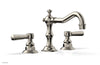 HENRI Widespread Faucet - Lever Handles 161-02