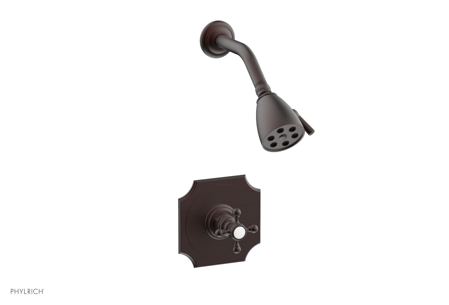 HENRI Pressure Balance Shower Set Cross Handle 161-21