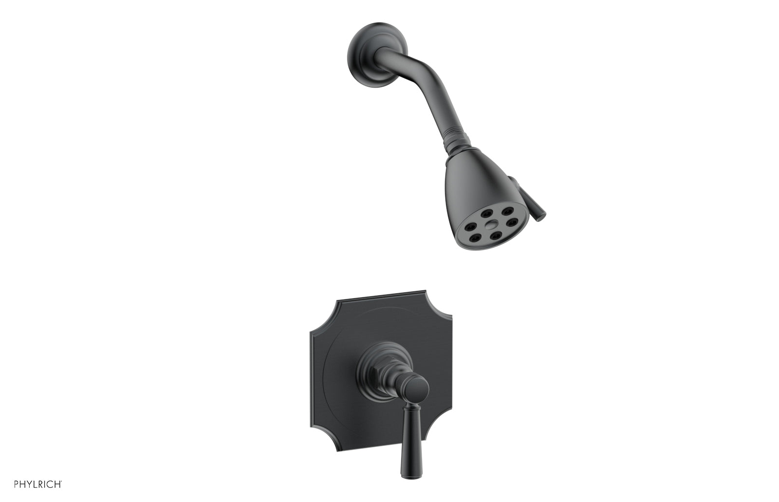 HENRI Pressure Balance Shower Set Lever Handle 161-22