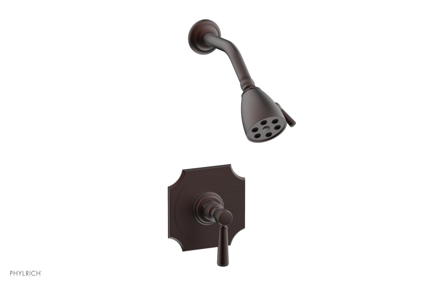 HENRI Pressure Balance Shower Set Lever Handle 161-22
