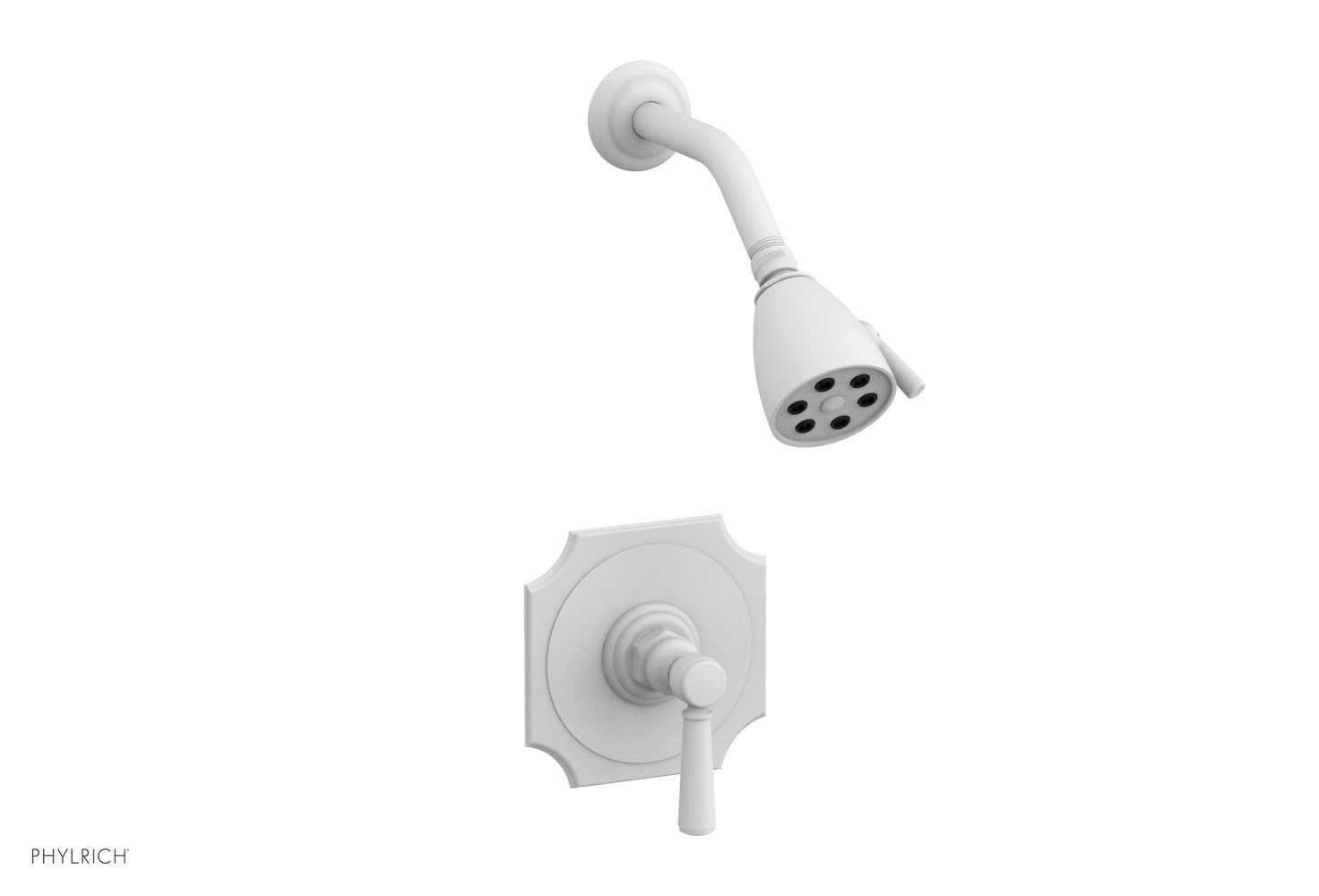 HENRI Pressure Balance Shower Set Lever Handle 161-22