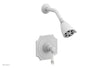 HENRI Pressure Balance Shower Set - White Marble Handle 161-23