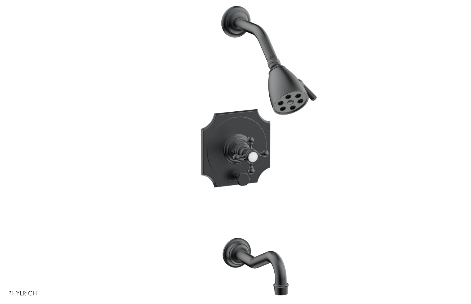 HENRI Pressure Balance Tub and Shower Set 161-29