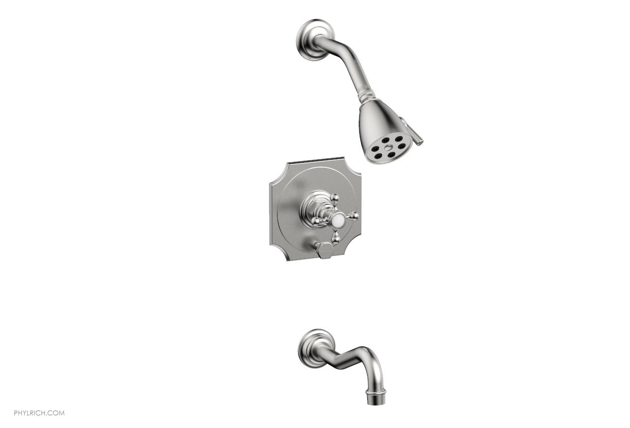 HENRI Pressure Balance Tub and Shower Set 161-29