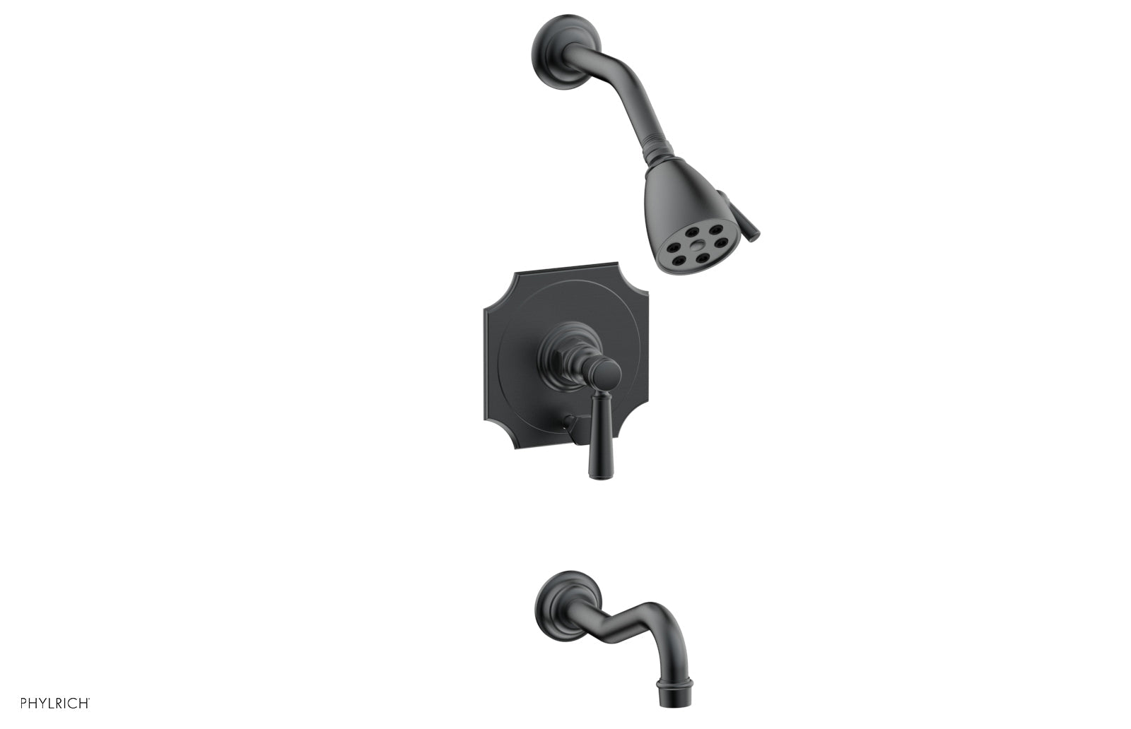 HENRI Pressure Balance Tub and Shower Set 161-30