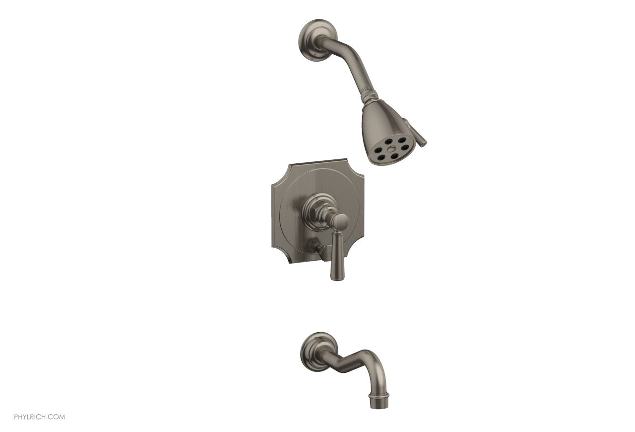 HENRI Pressure Balance Tub and Shower Set 161-30