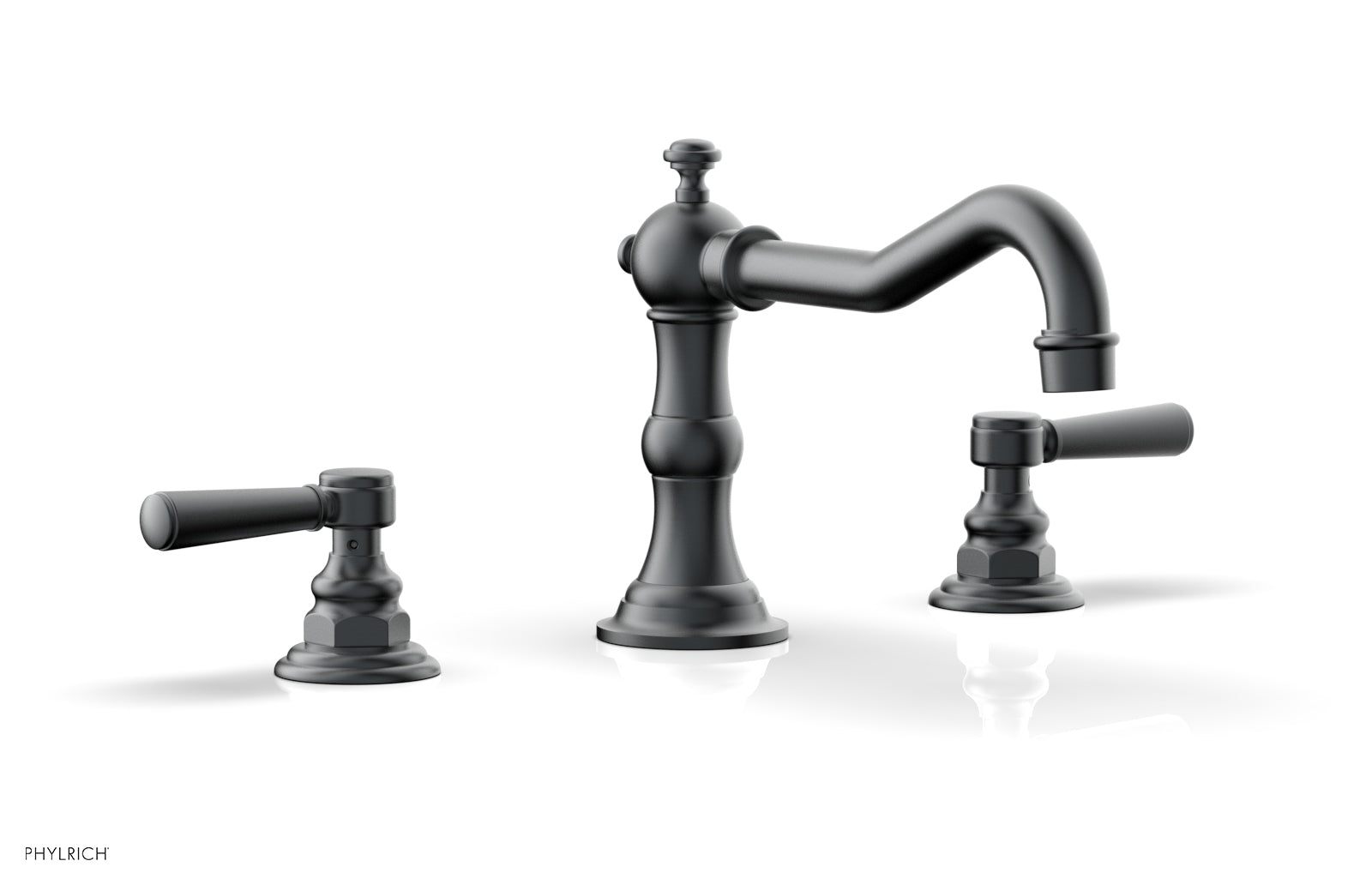 HENRI Deck Tub Set - Lever Handle - 161-41