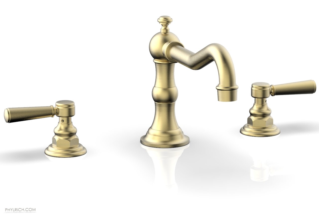 HENRI Deck Tub Set - Lever Handle - 161-41