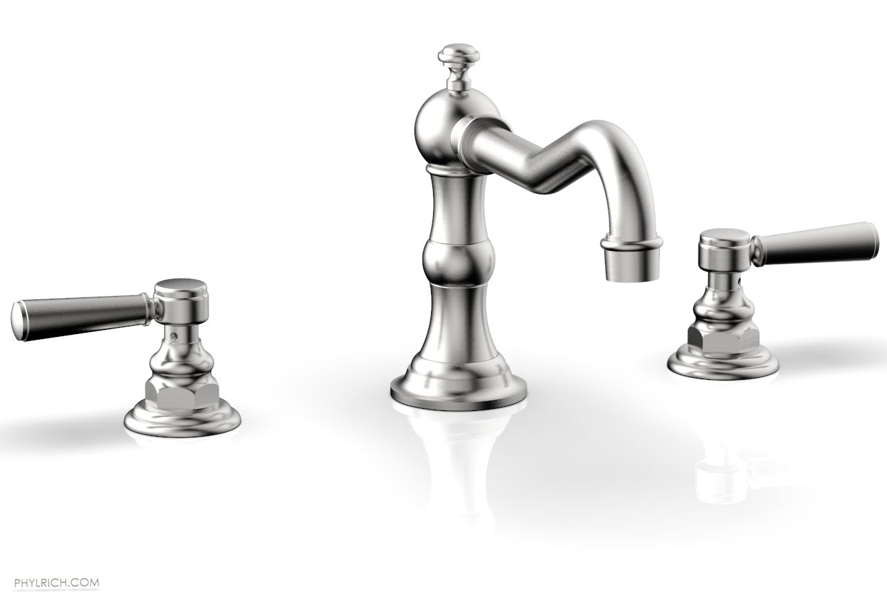 HENRI Deck Tub Set - Lever Handle - 161-41