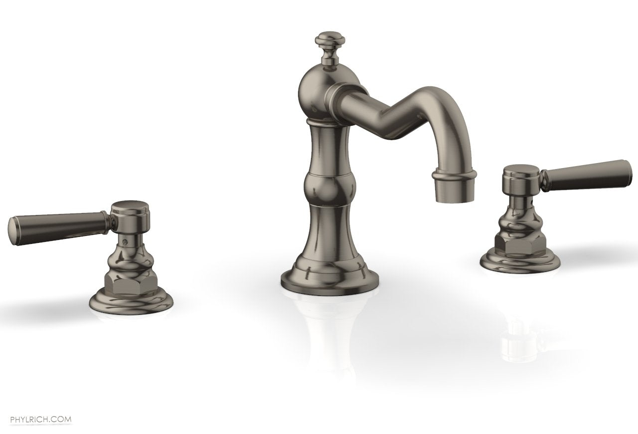 HENRI Deck Tub Set - Lever Handle - 161-41