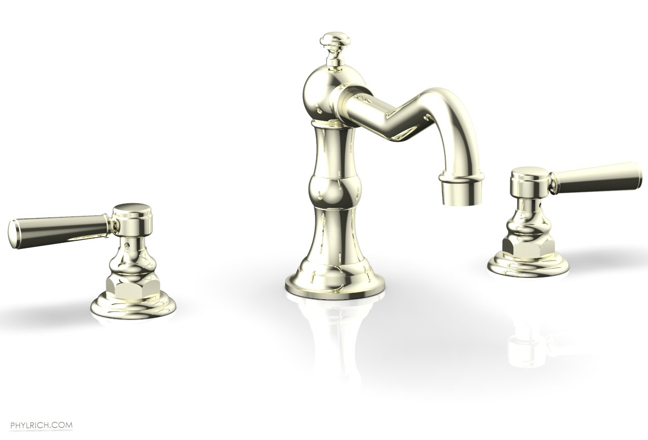 HENRI Deck Tub Set - Lever Handle - 161-41