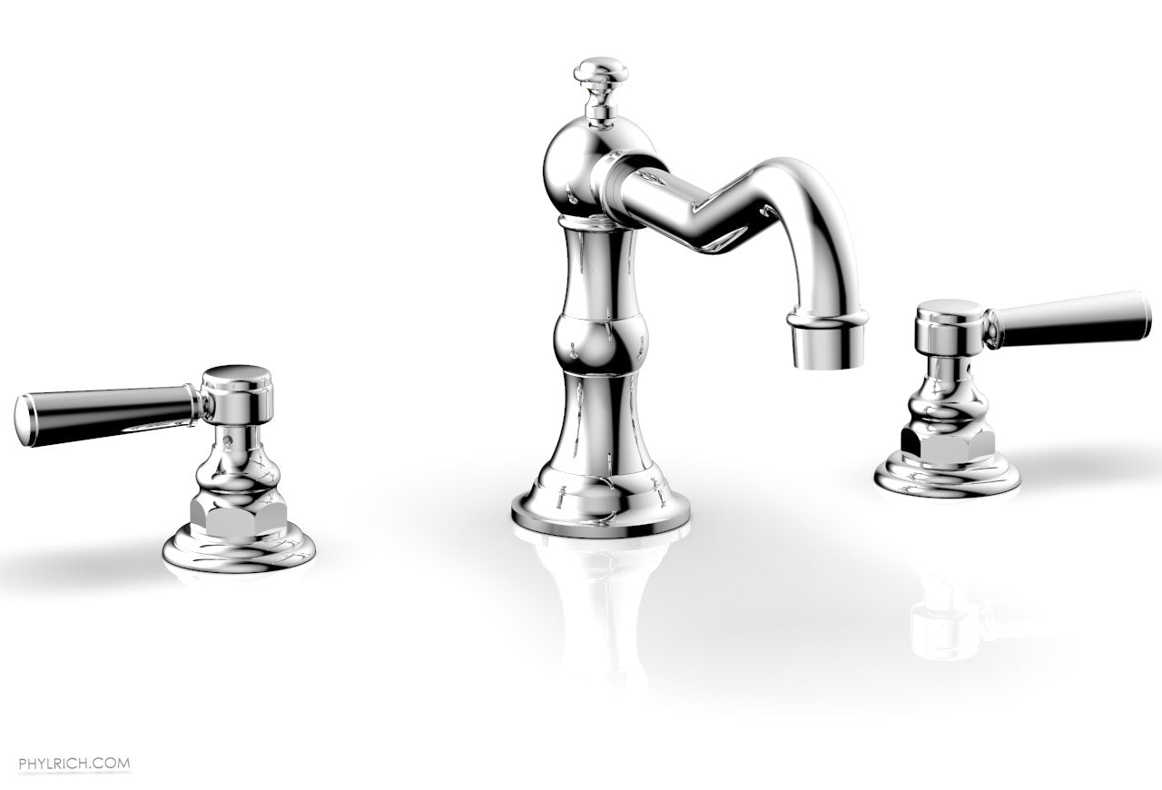 HENRI Deck Tub Set - Lever Handle - 161-41