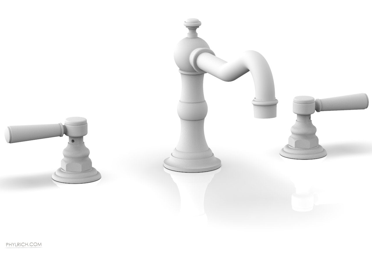 HENRI Deck Tub Set - Lever Handle - 161-41