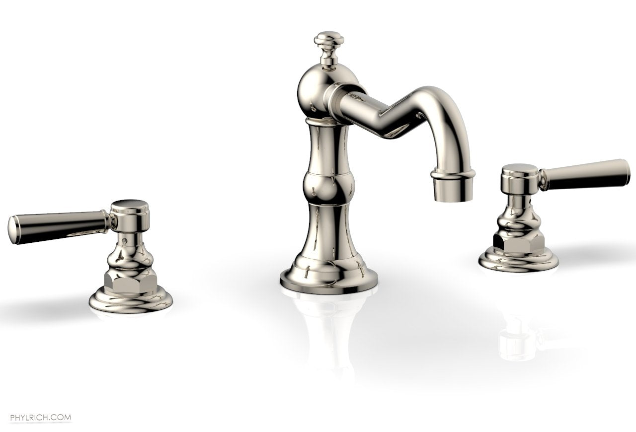 HENRI Deck Tub Set - Lever Handle - 161-41