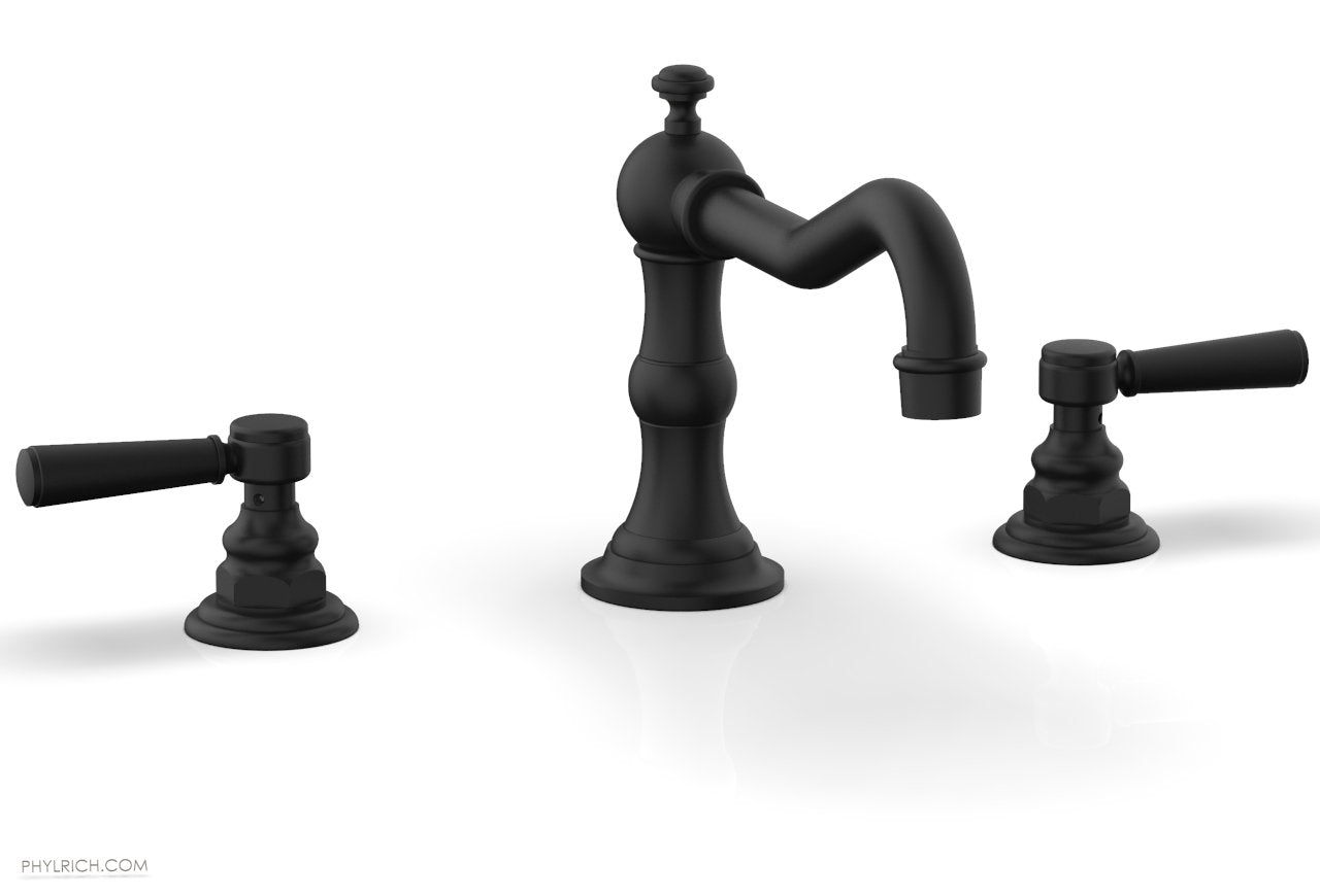 HENRI Deck Tub Set - Lever Handle - 161-41