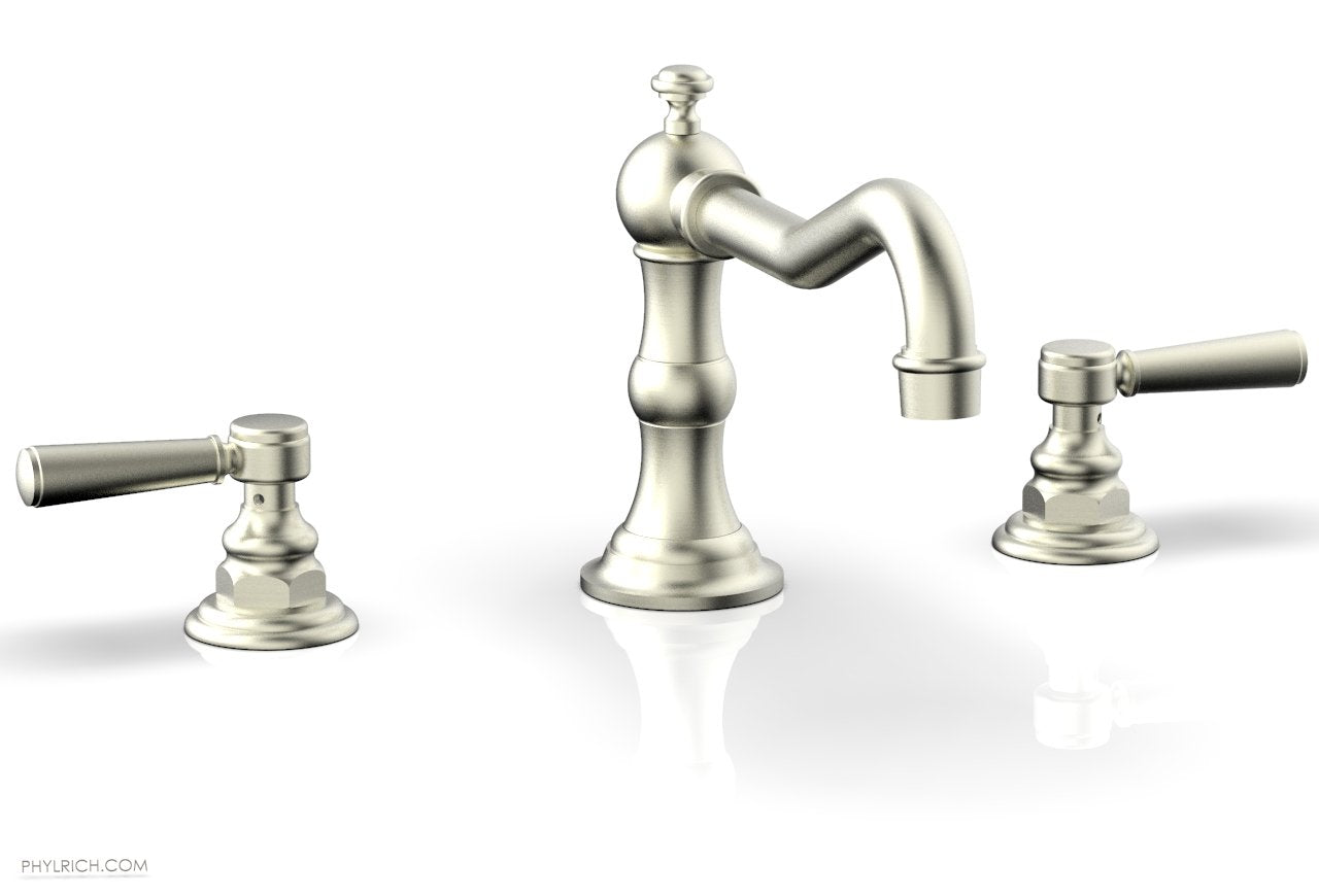 HENRI Deck Tub Set - Lever Handle - 161-41