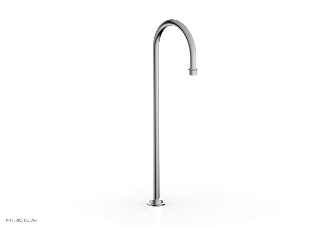 HENRI Floor Mount Spout 161-52