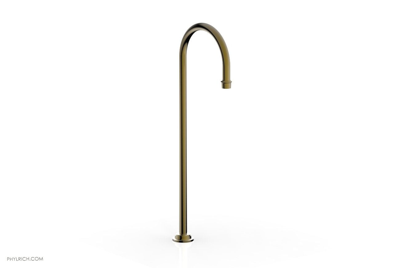 HENRI Floor Mount Spout 161-52