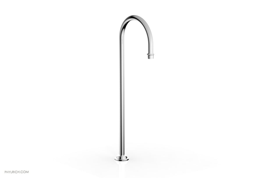 HENRI Floor Mount Spout 161-52