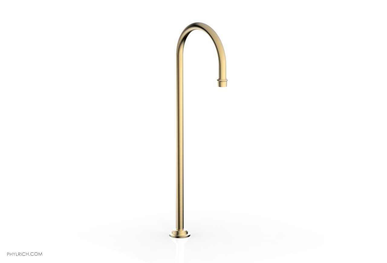 HENRI Floor Mount Spout 161-52