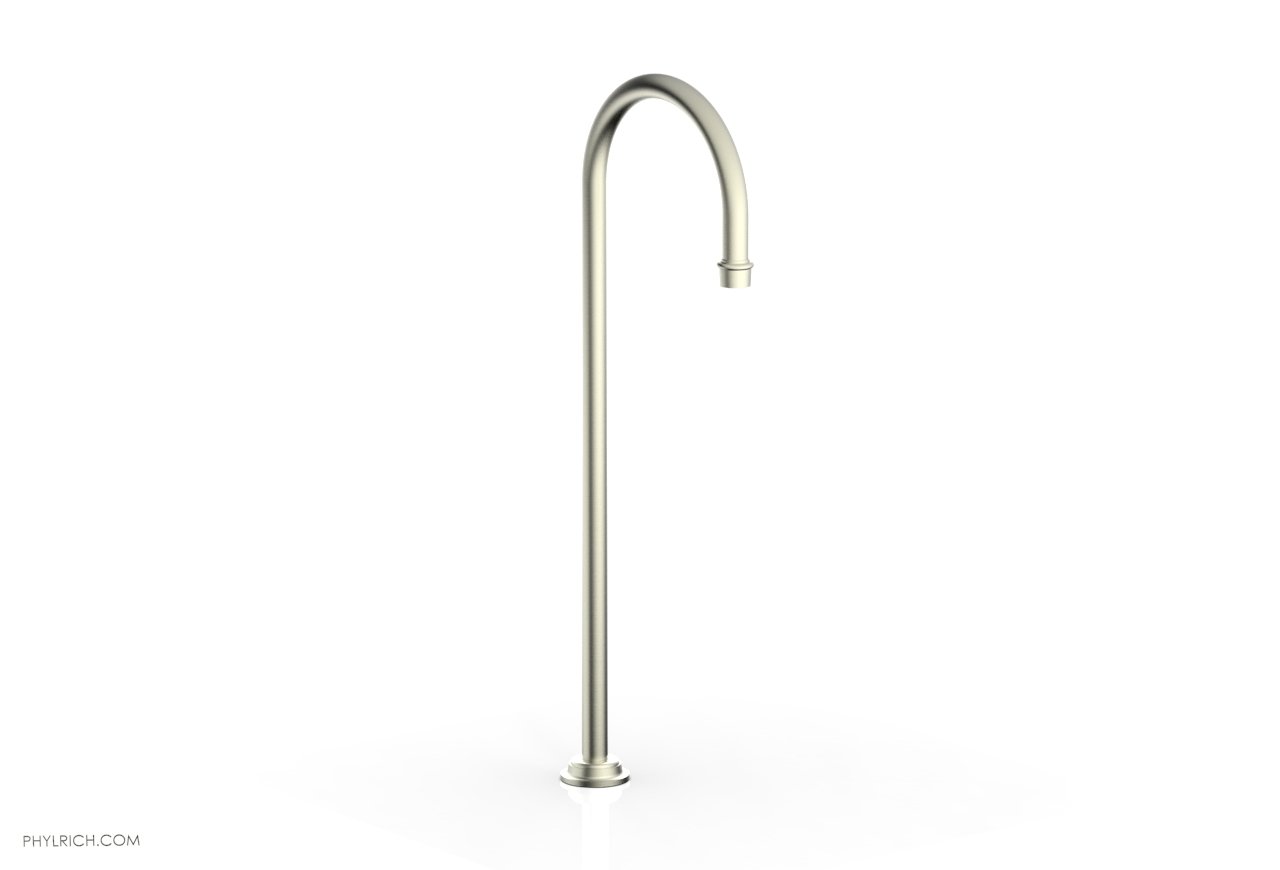 HENRI Floor Mount Spout 161-52