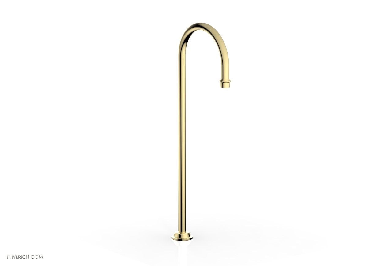 HENRI Floor Mount Spout 161-52