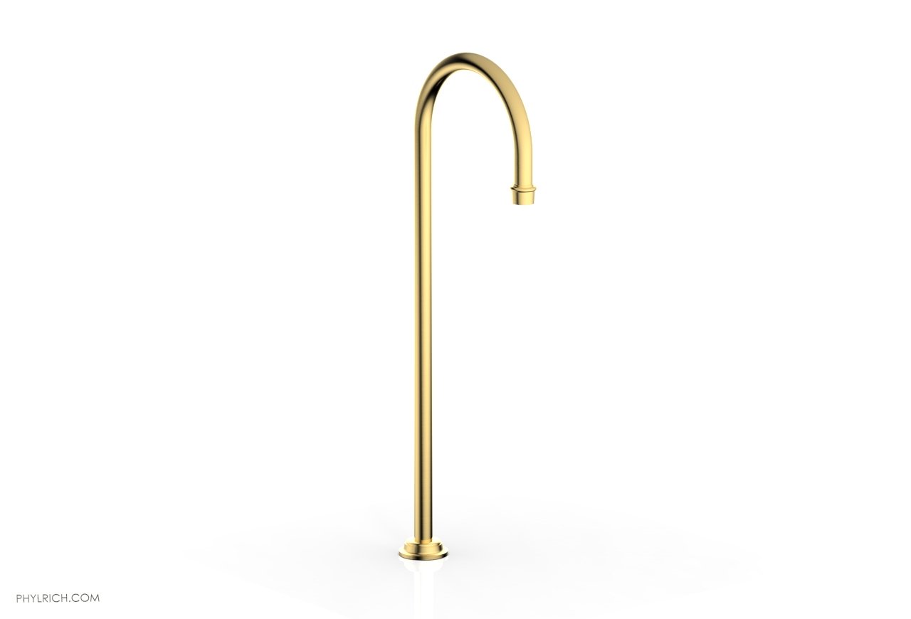 HENRI Floor Mount Spout 161-52