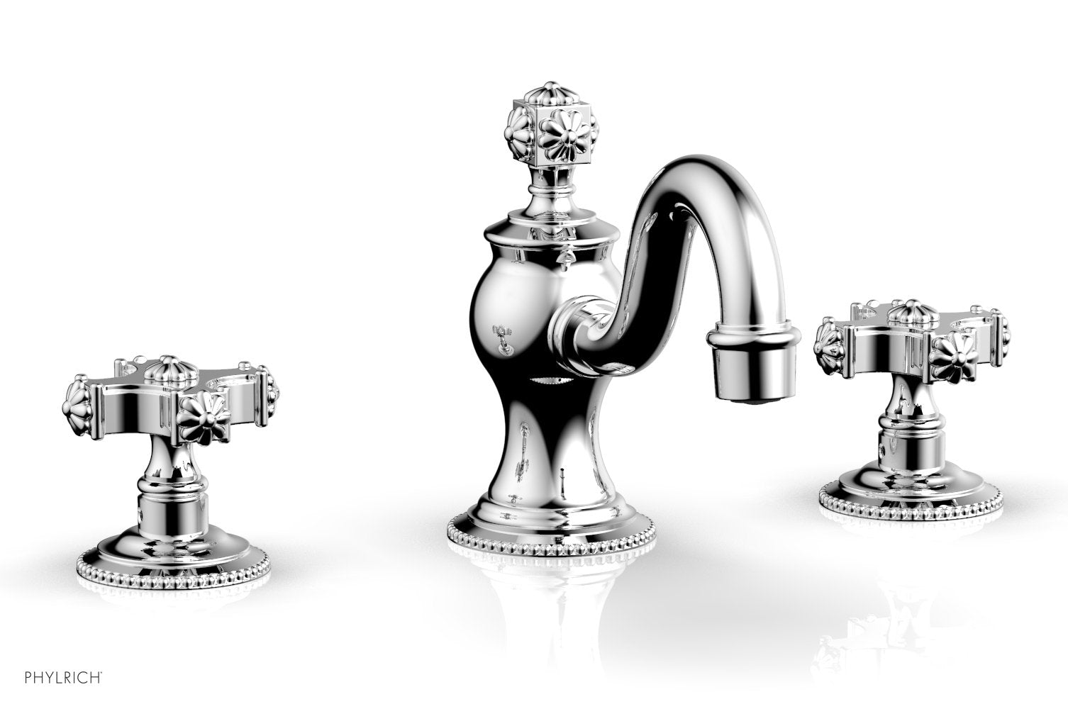 Widespread Faucet