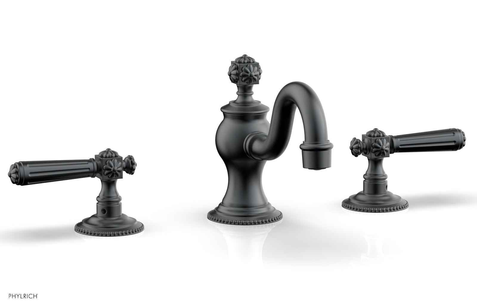 MARVELLE Widespread Faucet lever Handles 162-02