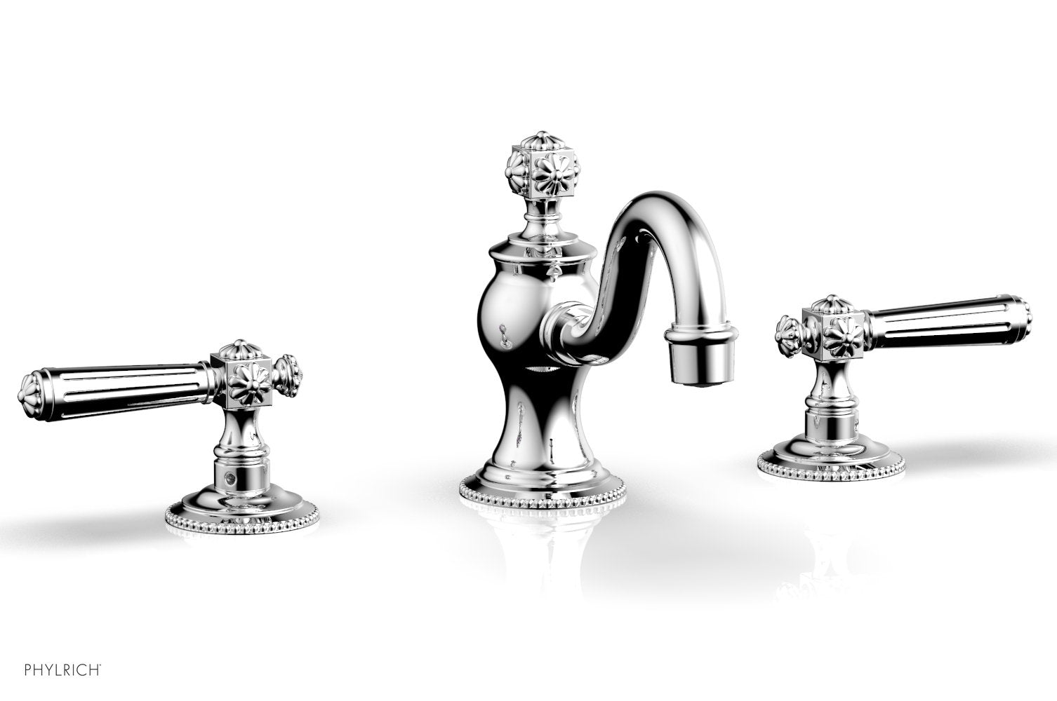 Widespread Faucet