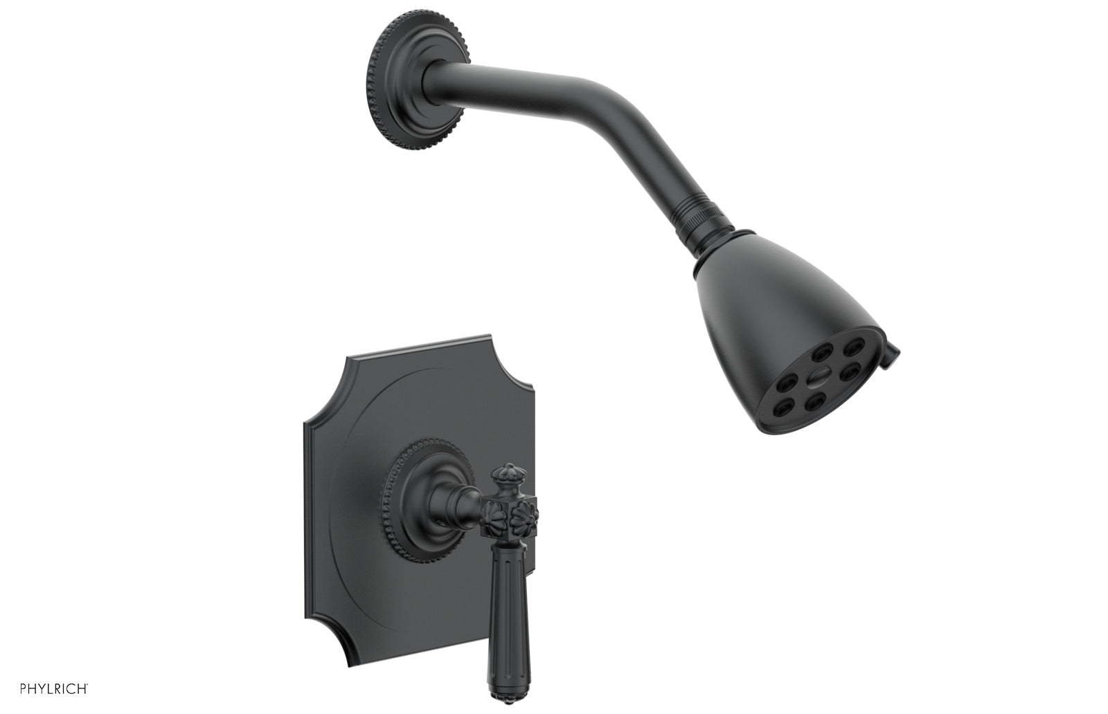 MARVELLE Pressure Balance Shower Set - Lever Handle 162-22